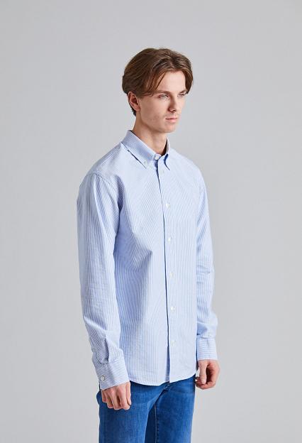 NN07 Colby BD Blue Stripe
